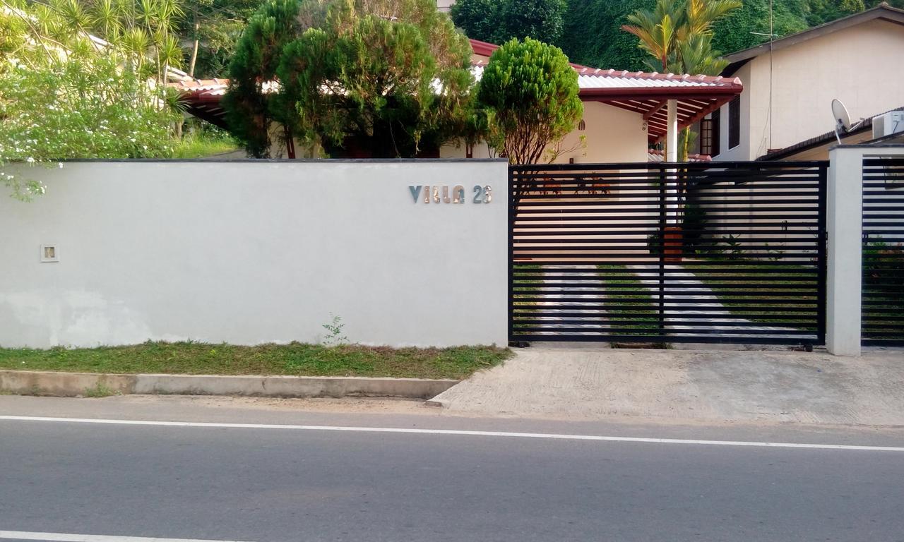 Villa 26 Bope Esterno foto